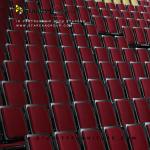 Fixed Retractable Seating System