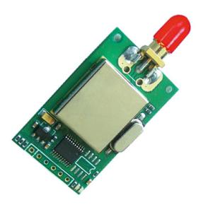 Buy cheap HR-1002 RF Module 10mW-100mW RS232/RS485/TTL product