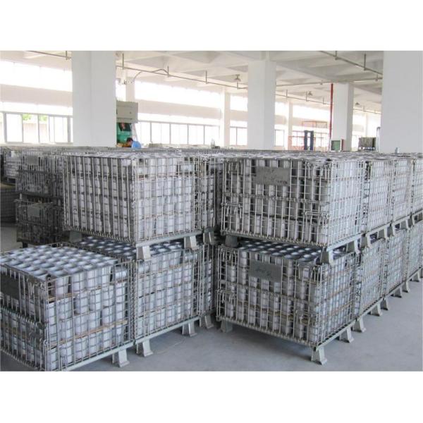 Customized Size Wire Mesh Container for Warehouse Supermarket Serviceability Common