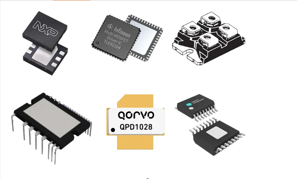 SAK-TC1797-512F180EF AC BOM Electronic Components 32 BIT RISC FLASH MCU