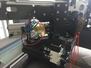 High Speed Box Forming Machine Automatic Control System For Clothes Box