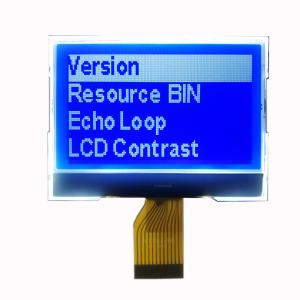 Buy cheap ROHS COG Dot Matrix LCD Display 128×64 Negative Micro LCD Screen product