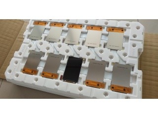 4" LCM 480×800RGB 320cd/m² LQ040Y3DX80 Sharp TFT LCD Display