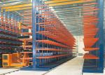 Assembly Cantilever Storage Racks Lumber Long Pipes Storage Racking System
