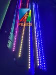 Ip67 Wall Washer Rgbw rgbww Color Strip Pixel Bar led pixel tube spi dmx Rgb