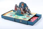 Easy To Medium Difficulty Educational Board Games Game Board Included for 3