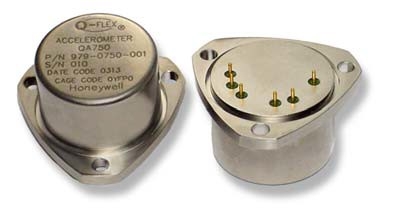 Temperature Compensation Acceleration Sensor QA-750 For Industrial And Mining Applications