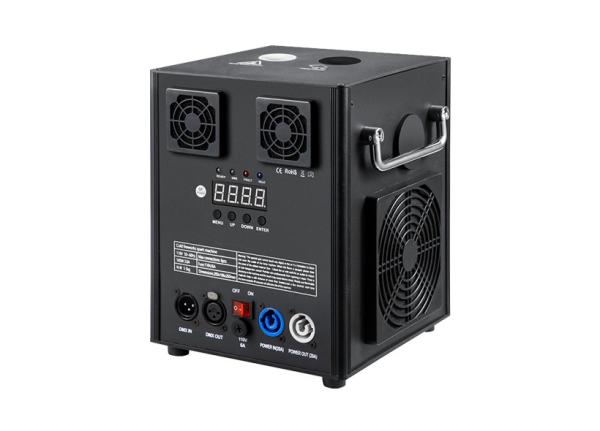 Quality DMX512 Control Cold Sparklers Fountain Machine Party for sale