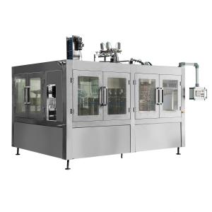 bottled water production line complete water plant 2000-36000BPH bottle water production line
