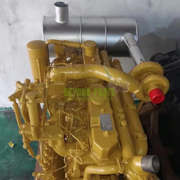 catererpillar S6K Construction Excavator Parts Complete Engine Assy Group