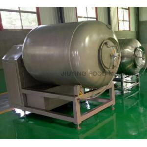 1000L Commercial Meat Vacuum Tumbler Machine 380V 50Hz 3PH
