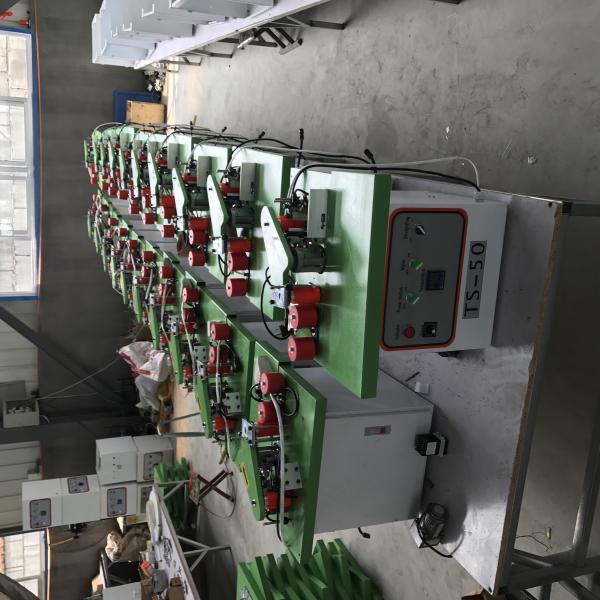 Quality High Compactness Manual Edge Banding Machine Plywood Edge Banding Machine for sale
