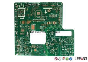 Integrated 1.2mm Rigid PCB Circuit Board with OSP Surface Finish