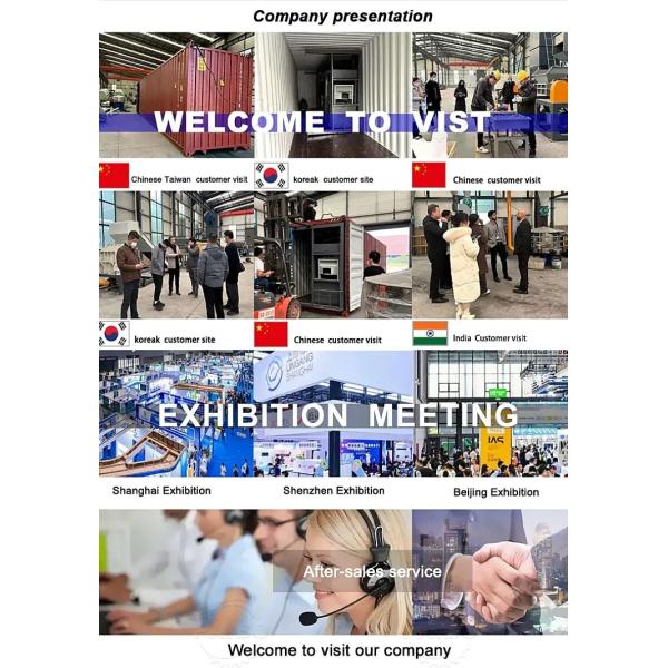 Ultra-Low Waste Refrigerator Crushing Sorting Equipment for Waste Management