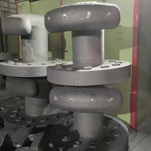 Customized Port Wharf Bollard Rust Proof Long Term Use