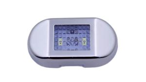China 12v 24v IP67 Flush Mounted Marine Accent LED Light For Boat Interior, RV, Car on sale