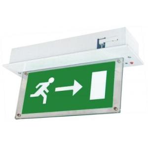 Buy cheap LED recessed emergency exit light product