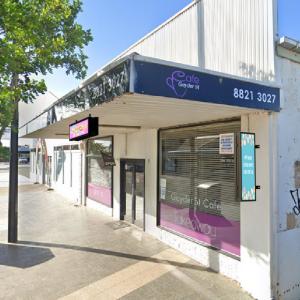 Digital advertising LED Outdoor Sign Double Sided Screen