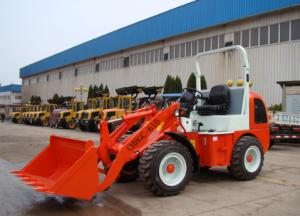 Competitive Price For 800 Kg Mini Front Loader