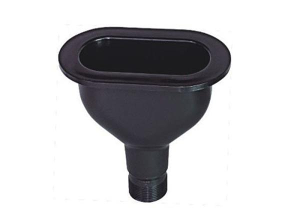 Customized Organic Rolvent Durability Flexcibility PP Lab Bench Sink Lab