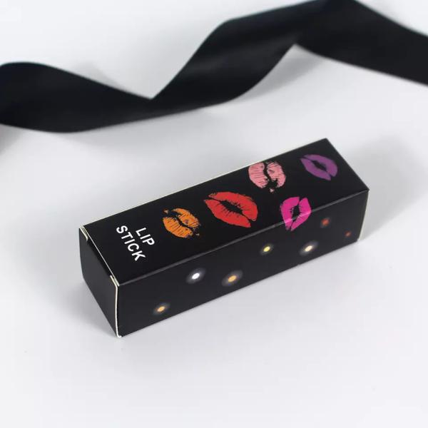 Wholesale High Quality Low Cost Custom Luxury Kraft Colorful Set Cosmetic Box