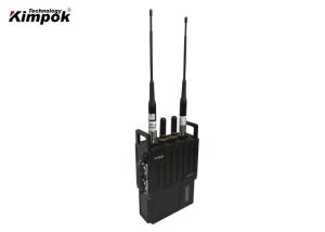 Buy cheap 32Nodes IP Mesh Radio Kimpok AES Encryption Military Mobile Wireless product