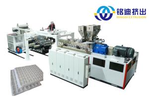 Thermoforming Plastic Packaging Sheet Extrusion Machine Production Line