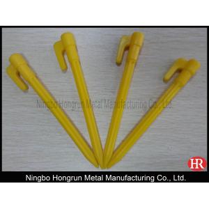 Buy cheap plastic tent pegs tent stakes tent nails product