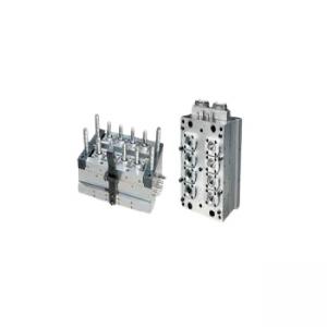 Buy cheap CAD CAE CAM Custom Plastic Injection Molds Wear Resistant product