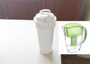 China OEM Bluetech Water Filter Jug , Pur Water Pitcher With 0.01μM Filter Precision on sale