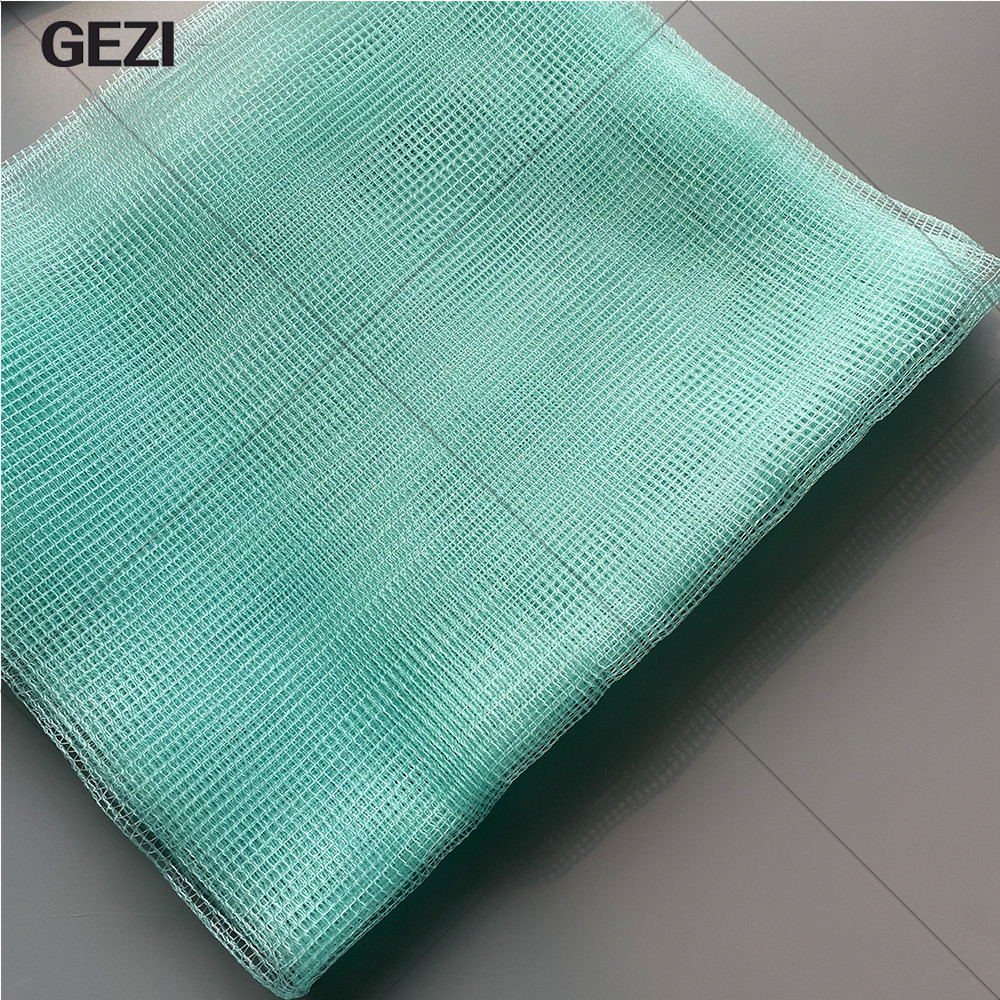 Gezi Hot Sale Greenhouse Insect Net Mesh Fabric Polyethylene Net for Agriculture Usage Protect Farm Products