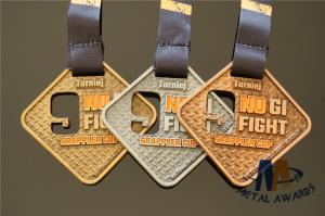 China Metal Custom Sports Medals With Bottle Opener For Competiton / Souvenir on sale