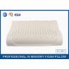 Buy cheap Massage Wave Contour Latex Foam Bed Pillows Organic Pillows with Tencel Pillow from wholesalers