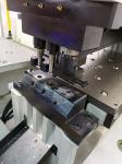 BNC100 Hydraulic Cnc Plate Processing Machine Punching And Marking High