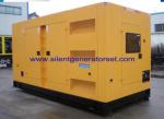 3 Pole MCCB Automatic Silent Diesel Generator Set With KTA19 - G3A Engine
