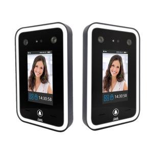 Buy cheap Infrared Camera Long Range TFT Face Reader Attendance Machine product