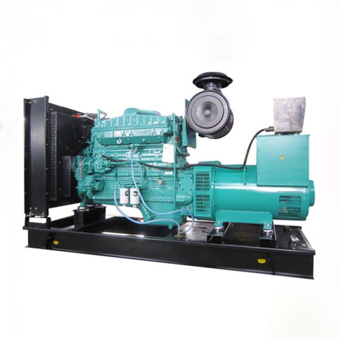 12M26D968E200 Engine 800kw Open Diesel Generator 3