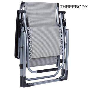 Adjustable Folding Outdoor Patio Lounge Chairs With Canopy Sunshade Cup Holder