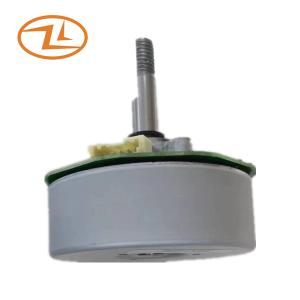 Ball Bearing DC Fan Motor With Capacitor Electronices Rectifying