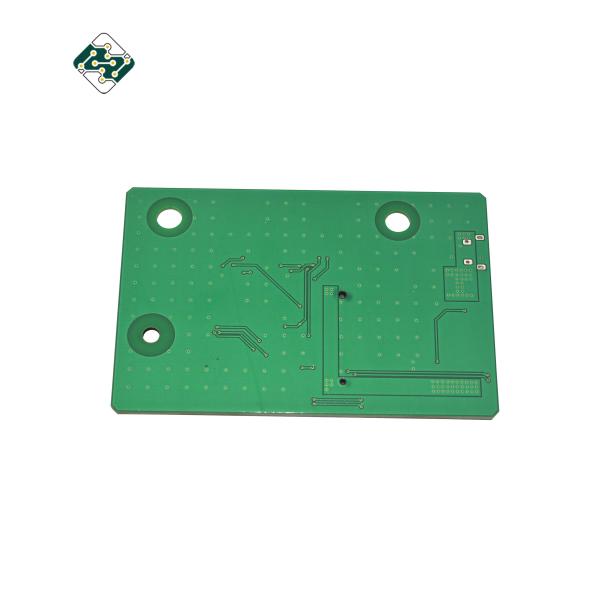 Quality ISO9001 Printed PCBA Circuit Board Assembly Multilayer Practical for sale