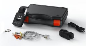 BORSAM 12 Channels Holter 3 Channels ECG Ambulatory Monitoring Recorder for DMS/BI