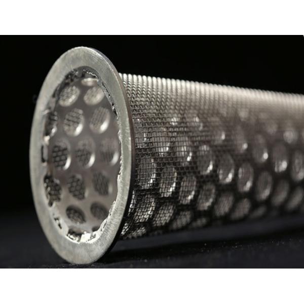 Customizable Stainless Steel Witches Hat Strainer Corrosion Protection
