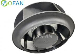 Buy cheap Fireplace Centrifugal Backward Curved Fan , EC Motor Centrifugal Roof Fans product