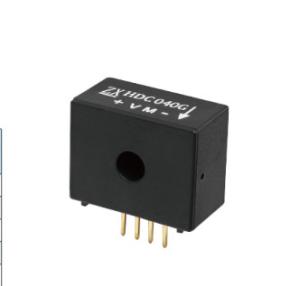 Buy cheap Hall Effect Current Sensor 5V Output For PCB Mounting Wide Temperature Range -40℃ To 85℃ product