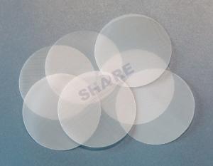 China Lab Polyester Net Filter Test Disc 10 15 20 30 100 150 160 200 300 600 800 950 1000 Um on sale