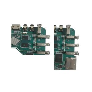 8 Layers OEM Prototype Electronic SMT PCBA Service