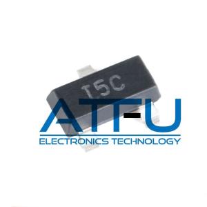 Buy cheap Single Supply Centigrade Integrated Circuit Temperature Sensors LM50CIM3 product