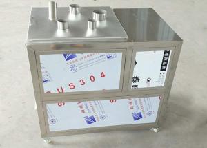 Buy cheap Powerful Vegetable Processor Machine / Stainless Steel Fruit Slicer Machine product