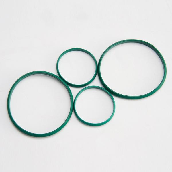 Up To 10 00 Psi FKM 80 Hydraulic Rod Seals High Pressure Oil Seals For Hydraulic Steel Pipe