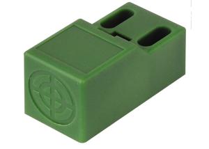 China Miniature High Temperature Proximity Sensor Inductive Square ABS Resin Shell on sale
